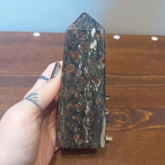 🔥 Sale 🔥 Large Garnet Tower - 632 - Final Price - Picture 1 of 10